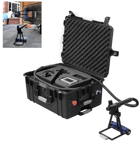 ZAC Máquina de limpieza láser de 200 W, eliminación de óxido láser LGC-200A, limpiador láser de mano, diseño autopropulsado para eliminar pintura de óxido, aceite, manchas de suciedad y revestimiento