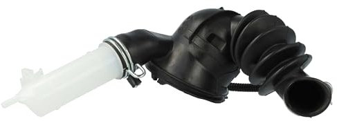 vhbw Durite, tuyau de vidange remplacement pour BSH Gruppe 480442 pour machine à laver