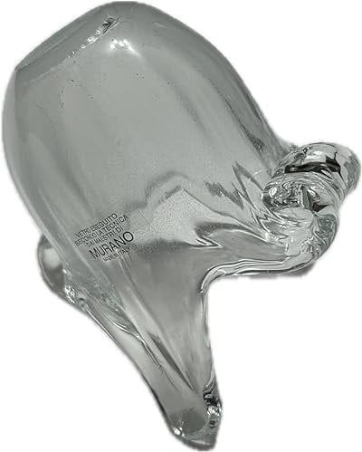 Coupe en verre de murano pour lustre, applique, plafonnier, lumière, lampe, lustre, art. tap 044