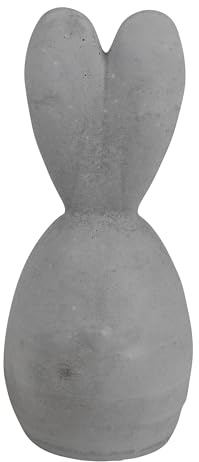 Rayher Silikon Vollform Hase Gießform 5.2 cm Ø 12 cm hoch 110 ml für Beton Kreativgießmasse Ostern Latex- & Silikonformen gestalten mit Farben Pasten Sprays