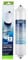 Kühlschrank-Inline-Wasserfilter-Reinigungs-Ersatz, kompatibel for Samsung DA29-10105J HAFEX/EXP, kompatibel for LG 5231JA2010B, kompatibel for GE GXRTQR (Color : 2pcs)