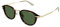 Montblanc Herren Mb0336s Sunglass Man Injection Sonnenbrille, bunt