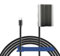Camaisa Braided Cable TYPE-C to EN-EL3E Dummy Battery EN EL3E DC Coupler for Nikon D50 D100 D200 D300 D300S D700