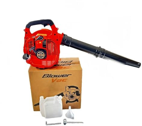 Soffiatore a scoppio 26CC motore 2 tempi a benzina 25mm miscela EB260
