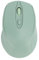 Pyhodi Kabellose Maus für Laptop, ABS 800 1200 1600 DPI, Leise, Kabellose Maus für Computer (Green)
