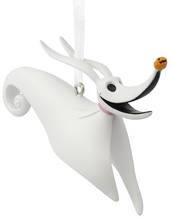 Hallmark Zero the Dog Ornament, The Nightmare Before Christmas Tree Decoration, Disney Hanging Ornament, Hanging Ornament, Gifts for Christmas