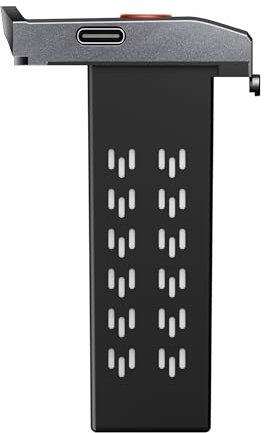 PLEGBLE 1x Zusätzliche Batterie für Drohne PL-510 Ersatzteile