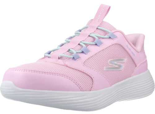 Skechers Girl's Go Run 400 V2 Tetra Speed Slip-in Trainers
