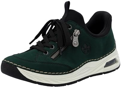 Rieker Damen 44567Slipper