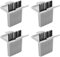 YUETTYY 8/32PCS Wax Filters for Hearing Aids for Phonak Cerustop Wax Guards, Hearing Aid Protection Earwax Guards Filters Accessory (32 PCS Wax Guards)