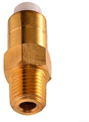 For Homelite Pressure Washer Thermal Relief Valve Essential Replacement Part Replaces 678169004, 17658 (G1/4inch male thread)