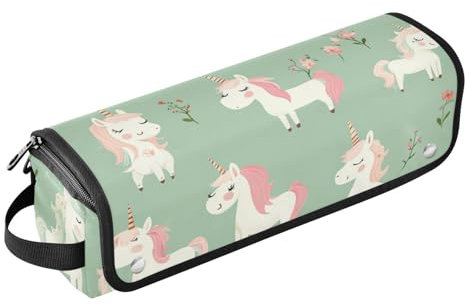 Foiosoh Bolsa de viaje para herramientas para el cabello con alfombrilla extraíble resistente al calor, funda de viaje grande para alisadores de pelo para plancha, herramientas calientes y accesorios