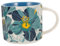 Alipis Tazza con Design per Colazione e Uso Mug per Perdite e Facile