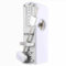 Mechanisches Metronom, Universal-Metronom, 11 cm Höhe, for Klavier, Gitarre, Violine, Ukulele, chinesische Zither, Musikinstrument(01)
