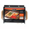 Mr. Bar-B-Q 06032X Platinum Prestige Stainless Steel Grill - Silver