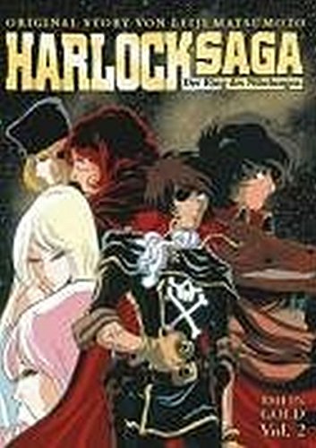 Harlock Saga Vol. 2 - Episode 4-6