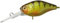 Illex Crankbait Deep Diving Chubby 38 Perch
