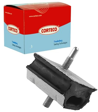 Corteco 80000094 Lagerung, Achskörper hinten | 80000094 passend für Xsara Zx 306 | 80