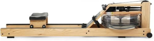 WaterRower Oak Rowing Machine with S4 BLE Monitor