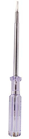 Velamp CF002 Testeur de voltage tournevis 190 mm