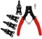 ABN 5 Stück Snap Ring Zangen-Set