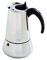Quid Genova-Caffettiera a induzione, 4 tazze 6 tazze