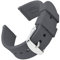 Archer Watch Straps - Cinturini a Sgancio Rapido in Silicone (Grafite, 20mm)