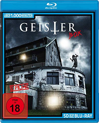 Geister Box (SD auf Blu-ray)