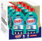 Oust Powerful All Purpose Liquid Descaler, Limescale Remover – Ideal for Kettles, Coffee Machines, Irons and Shower Heads (500 ml x8), multicoloured