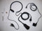 Proxel X-19-g7 Laringofono Con Auricolare Attacco Icom Alinco Midland Serie G