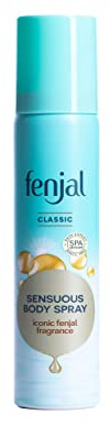 Fenjal Sensuous Body Spray 75ml