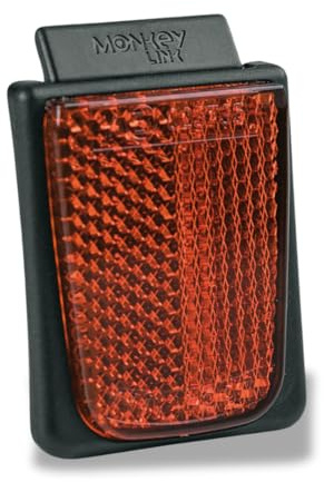 MonkeyLink ML-1 Reflektor magnetische Schutzkappe hinten