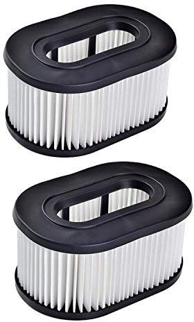 Oxoxo filtro di ricambio compatibile con aspirapolvere Hoover Foldaway and Widepath sostituire parte # 40130050, Hoover 51000 Series and Turbo power 3100