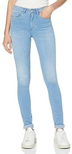 ONLY Female Skinny Jeans ONLROYAL Hohe Taille Skinny Fit Jeans