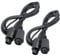 Ssgamer 2X 1.8m/6ft N64 Extension Cables for Nintendo N64 64 Controller(2 Packs)