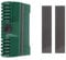 Fdit Chainsaw Chain Track Guide Bar Rail Dressers File Repairer Tool