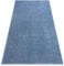rugsx Einfarbiger empfindlich Teppich Santa FE für Zimmer, Wohnzimmer, Schlafzimmer, Teppichboden Auslegware, blau, Verschiedene Größen, 200x300 cm