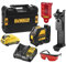 Dewalt DCE088D1R 12V XR Cross Line Red Laser Level with 1 x 2.0Ah Battery, Charger & Case