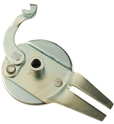 Tambour flasque de frein Teknix compatible avec Mobylette Peugeot 50 103 Vogue