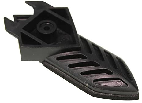Embout compatible avec ponceuse Black + Decker 582146-01 BDCDS18 KA1000 KA168K KA2000 KA2500