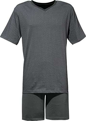 Erwin Müller Herren-Shorty Single-Jersey anthrazit Größe 54
