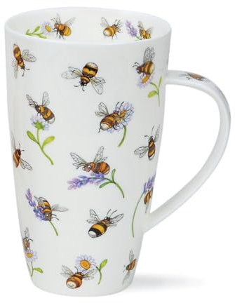 Dunoon Little Buzzers Henley Mug en forme d'abeille 0,6 l