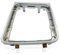 HISports 5GG713203A Schaltrahmen Halterung Kreis Schaltknauf kompatibel mit 7 7.5 R 2008-2013 DSG Links Fahren Auto Basis Verkleidung Manual Schaltrahmen Getriebe Rahmen Halterung