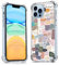 Bible Verses for iPhone 11 Pro Max Case,Christian Jesus Quotes Collage,Trendy Soft TPU Protective Case Compatible with iPhone 11 Pro Max