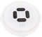 Magnetic Microwave Cover for Food, 10.63 inch Microwave Splatter Cover Foldable Microwave Plate Cover Dish Covers Anti Splatter Guard Lid with Steam Vents