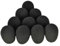 LEEINTO 10pcs Headset Foam Microphone Cover for Razer BlackShark Over Headphones Mic Cover Mic Windscreen Foam