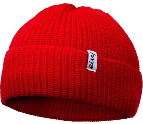 Eivy Damen Shorty Knit Beanie-Mütze