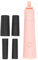 Agitateur de Vernis à Ongles 2500 Tr/min, Mélangeur de Vernis à Ongles électrique Portable, Agitateur de Colle à Cils, Calibre 4 Tailles pour Extension de Cils (Rose)