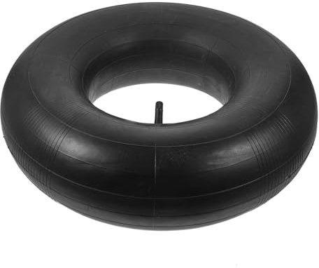 PAMINGONO Camera in Gomma Per Tosaerba A Carriola 18x850/950-8 Nero Pneumatico