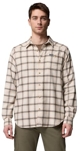 Columbia Cornell Woods Flanell-Langarmhemd für Herren